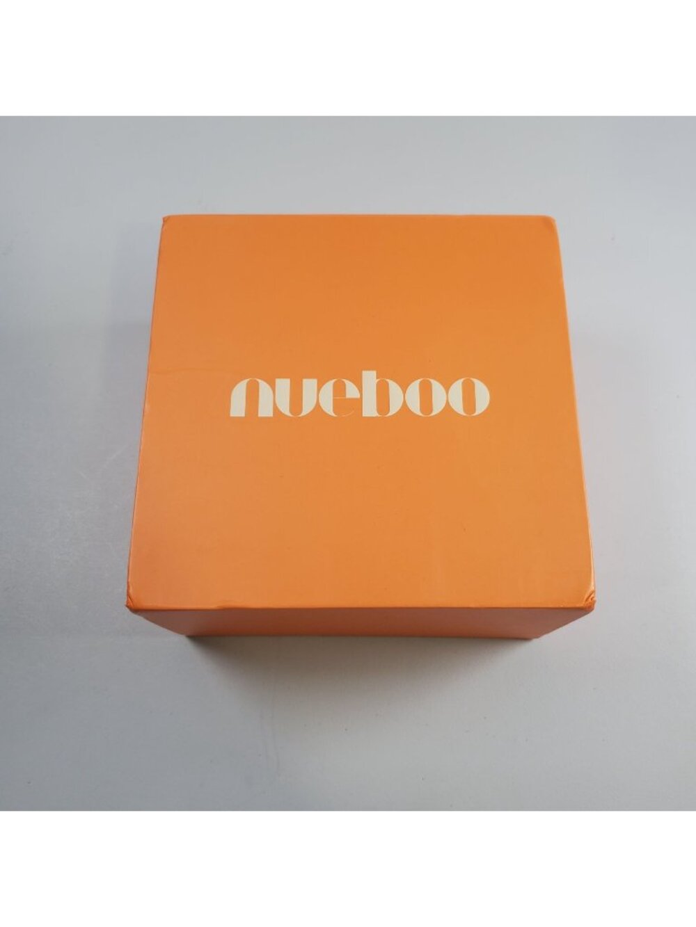 Nueboo Instant Volume Sticky Inserts Women Size C NWT Vanilla Push Up Vegan